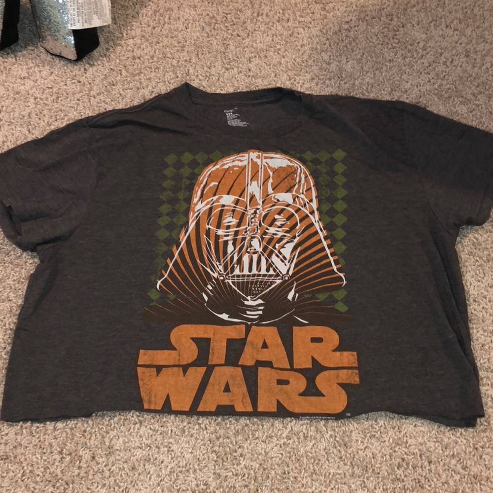 Star Wars gap t shirt